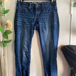 SO Mid Rise Regular Jeggings